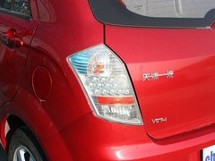 2012款 Cross 1.3L 手动 豪华型