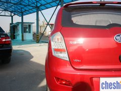 2012款 Cross 1.3L 手动 豪华型