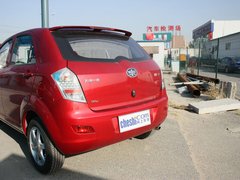 2012款 Cross 1.3L 手动 豪华型