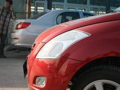 2012款 Cross 1.3L 手动 豪华型