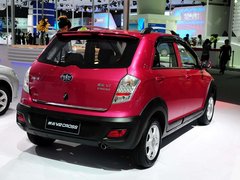 2012款 Cross 1.3L 手动 豪华型