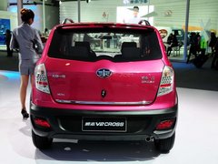 2012款 Cross 1.3L 手动 豪华型