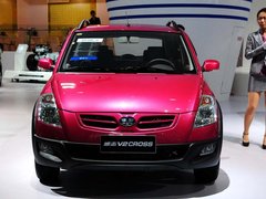 2012款 Cross 1.3L 手动 豪华型