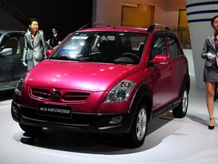 2012款 Cross 1.3L 手动 豪华型