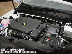 2012款 2.0L 自动 DLX