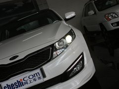 K5凯酷 2012款 2.0L 自动 Premium