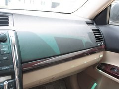 2012款 2.5V 自动 风度菁英炫装版