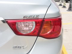 2012款 2.5V 自动 风度菁英炫装版