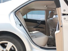 2012款 2.5V 自动 风度菁英炫装版