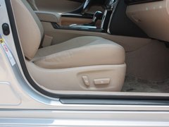 2012款 2.5V 自动 风度菁英炫装版