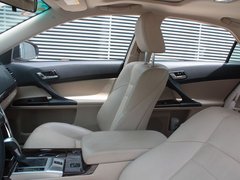 2012款 2.5V 自动 风度菁英炫装版
