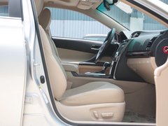 2012款 2.5V 自动 风度菁英炫装版