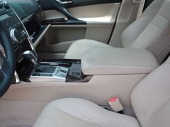 2012款 2.5V 自动 风度菁英炫装版