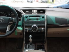 2012款 2.5V 自动 风度菁英炫装版