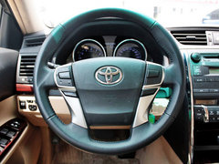 2012款 2.5V 自动 风度菁英炫装版