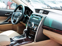 2012款 2.5V 自动 风度菁英炫装版