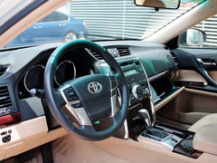 2012款 2.5V 自动 风度菁英炫装版