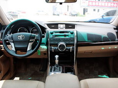2012款 2.5V 自动 风度菁英炫装版