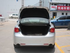 2012款 2.5V 自动 风度菁英炫装版