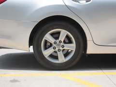 2012款 2.5V 自动 风度菁英炫装版
