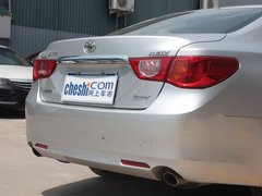 2012款 2.5V 自动 风度菁英炫装版