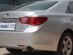 2012款 2.5V 自动 风度菁英炫装版