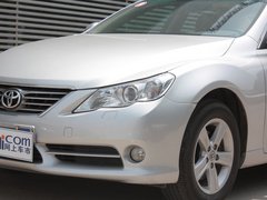 2012款 2.5V 自动 风度菁英炫装版