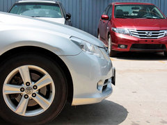 2012款 2.5V 自动 风度菁英炫装版