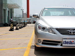 2012款 2.5V 自动 风度菁英炫装版