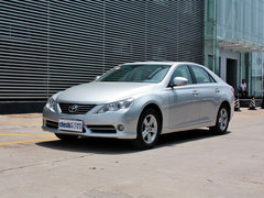 2012款 2.5V 自动 风度菁英炫装版