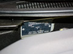 2012款 2.5V 自动 风度菁英炫装版