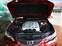 2012款 2.5V 自动 风度菁英炫装版