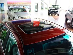 2012款 2.5V 自动 风度菁英炫装版