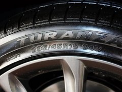 2012款 2.5V 自动 风度菁英炫装版