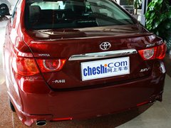 2012款 2.5V 自动 风度菁英炫装版