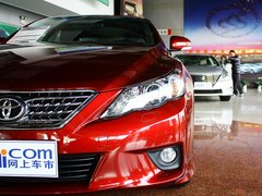 2012款 2.5V 自动 风度菁英炫装版