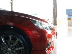 2012款 2.5V 自动 风度菁英炫装版