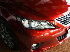 2012款 2.5V 自动 风度菁英炫装版