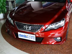2012款 2.5V 自动 风度菁英炫装版