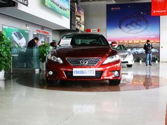 2012款 2.5V 自动 风度菁英炫装版