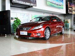 2012款 2.5V 自动 风度菁英炫装版