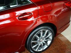 2012款 2.5V 自动 风度菁英炫装版