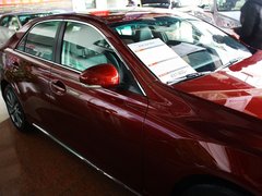 2012款 2.5V 自动 风度菁英炫装版