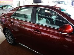 2012款 2.5V 自动 风度菁英炫装版