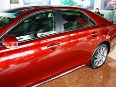 2012款 2.5V 自动 风度菁英炫装版