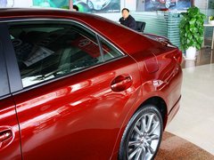 2012款 2.5V 自动 风度菁英炫装版