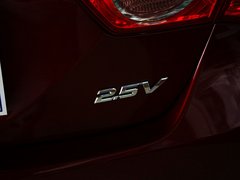 2012款 2.5V 自动 风度菁英炫装版