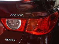 2012款 2.5V 自动 风度菁英炫装版