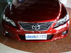 2012款 2.5V 自动 风度菁英炫装版