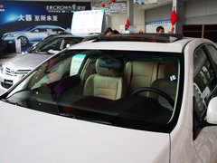 2012款 2.5V 自动 风度菁英炫装版